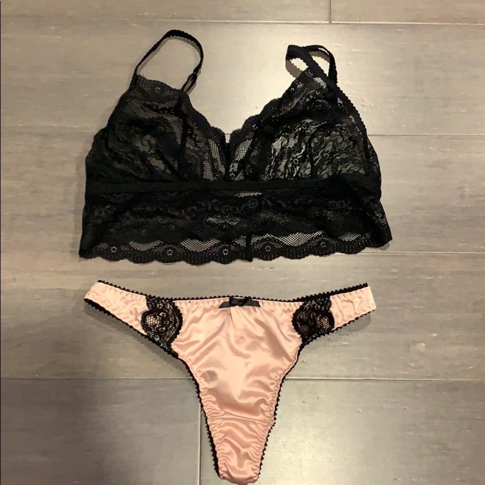 Sexy lingerie